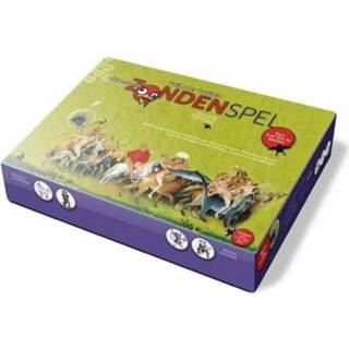 👉 Het zeven zonden spel - Birgitta Hermans (ISBN: 9789081677165) 9789081677165