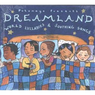 👉 Putumayo Presents: Dreamland World Lullabies & - (ISBN: 9789081730396) 9789081730396