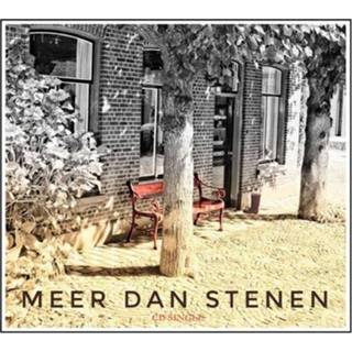 👉 Meer dan stenen - Anja van der Weegen, Ingrid Weegen (ISBN: 9789082431858) 9789082431858