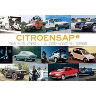 👉 Citroensap - Thijs van der Zanden (ISBN: 9789082814774) 9789082814774