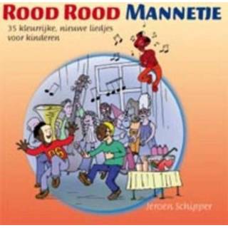 👉 Rood mannen Mannetje - J. Schipper (ISBN: 9789085605188) 9789085605188