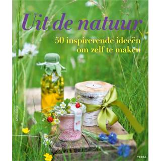 👉 Uit de natuur 50 cadeautips om zelf te maken - Anne Rogge (ISBN: 9789089897015) 9789089897015