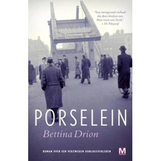 👉 Porselein - Bettina Drion (ISBN: 9789460681257) 9789460681257