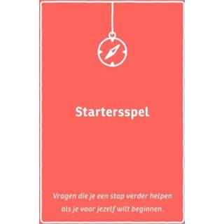 👉 Startersspel - Alexandra Sfintesco (ISBN: 9789462661523) 9789462661523