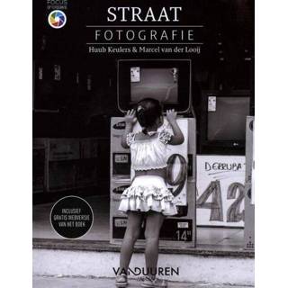 👉 Straatfotografie - Huub Keulers, Marcel van der Looij (ISBN: 9789463561921) 9789463561921