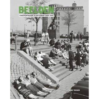 👉 Beelden - Siebe Thissen (ISBN: 9789490322625)