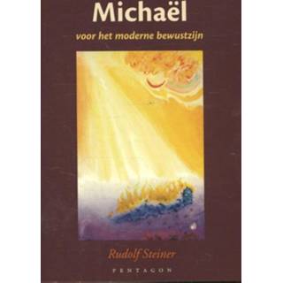 👉 Michaël en het moderne bewustzijn - Rudolf Steiner (ISBN: 9789490455811) 9789490455811