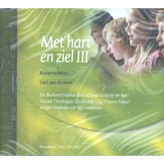👉 Lied van de week - Hanna Rijken Vocaal Theologen Ensemble (ISBN: 9789491575181) 9789491575181