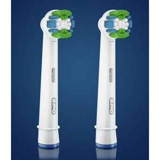 👉 Tanden borstel RVS Oral-B Precision Clean Tandenborstel 2 Stuks 80338441 4210201317029