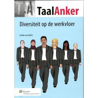 👉 Diversiteit op de werkvloer - Grethe Geffen ebook 9789013098143