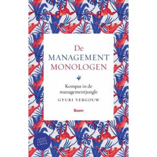 👉 Mannen De managementmonologen 9789024403363