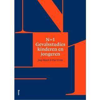 👉 N=1 - Joop Bosch, Pier Prins (ISBN: 9789024409020) 9789024409020