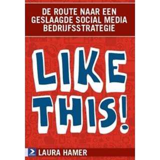 👉 Hamer Like this! - Laura ebook 9789024419975