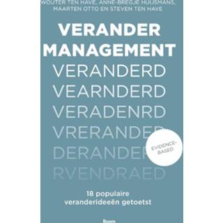 👉 Verandermanagement veranderd 9789024421183