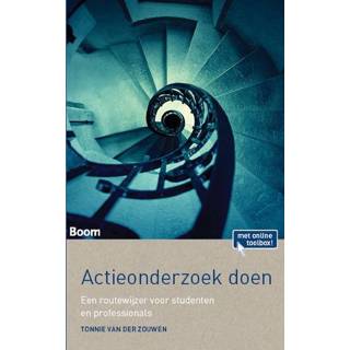 👉 Actieonderzoek doen 9789024427024