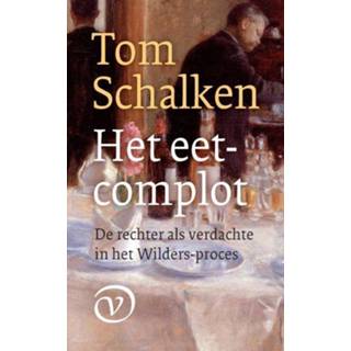 👉 Het eetcomplot - Tom Schalken (ISBN: 9789028260016) 9789028260016
