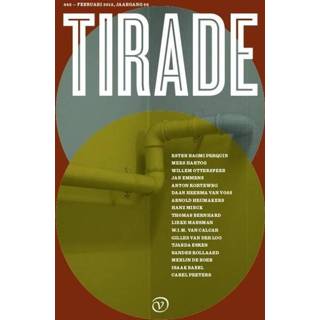 👉 Tirade - (ISBN: 9789028260085) 9789028260085