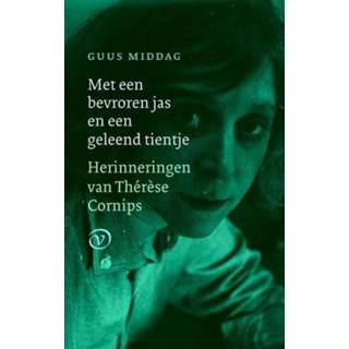 👉 Met een bevroren jas en geleend tientje - Guus Middag (ISBN: 9789028261020) 9789028261020