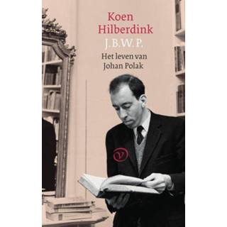 👉 J.B.W.P. Het leven van Johan Polak - Koen Hilberdink (ISBN: 9789028270350) 9789028270350