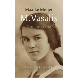 👉 M. Vasalis - Maaike Meijer ebook 9789028291157