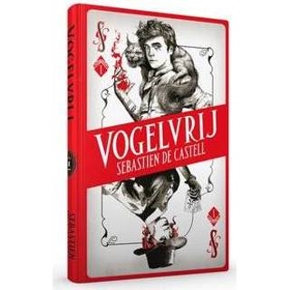 👉 Vogelvrij - Sebastien de Castell (ISBN: 9789030503422) 9789030503422