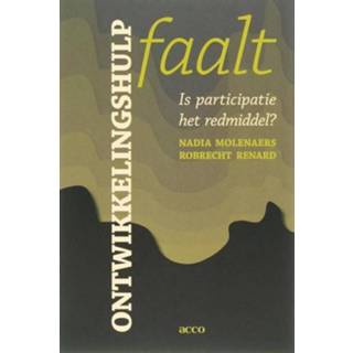👉 Ontwikkelingshulp faalt - Nadia Molenaers, Robrecht Renard (ISBN: 9789033485497) 9789033485497