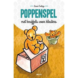 👉 Knuffel peuters Poppenspel met knuffels voor kleuters - Louis Contryn ebook 9789033496561