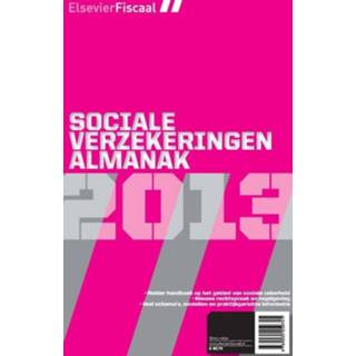 👉 Almanak Elsevier sociale verzekering - Ben Tappel (ISBN: 9789035250833) 9789035250833