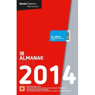 👉 Almanak Elsevier IB - (ISBN: 9789035251663) 9789035251663