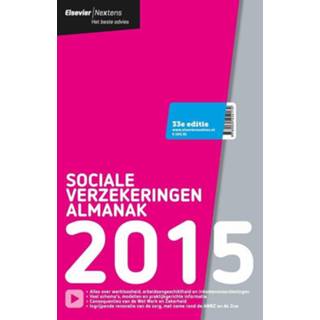 👉 Almanak Sociale Verzekeringen - J.B. Tappèl (ISBN: 9789035252271) 9789035252271