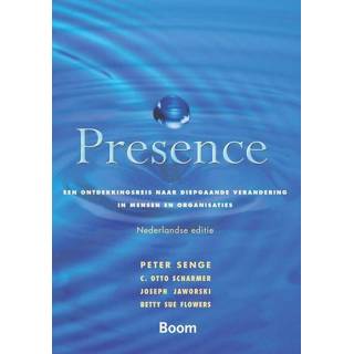 👉 Presence - Betty Sue Flowers (ISBN: 9789052617800) 9789052617800