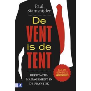 👉 De vent is tent - P. Stamsnijder (ISBN: 9789052618210) 9789052618210