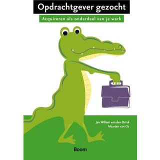 👉 Opdrachtgever gezocht - Jan Willem Brink, Maarten Os ebook 9789052618227