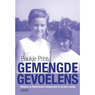 👉 Gemengde gevoelens - Baukje Prins (ISBN: 9789055157860) 9789055157860