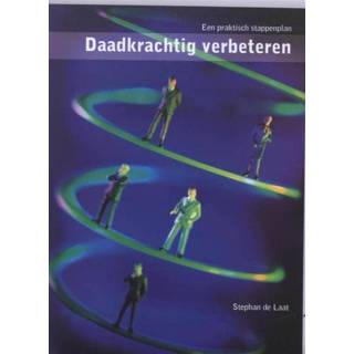 👉 Daadkrachtig verbeteren - Stephan de Laat (ISBN: 9789058714596) 9789058714596