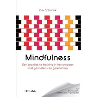 👉 Mindfulness - Ger Schurink (ISBN: 9789058714633) 9789058714633