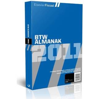 👉 Almanak EPub BTW 2011 - J.A.M. Bluswijk, F.J. Dijkhuizen, N. Duijn, L.J. Lengkeek, M.J. Ziepzeerder ebook 9789068828412