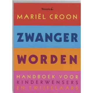 👉 Zwanger worden - Mariel Croon (ISBN: 9789072219503) 9789072219503