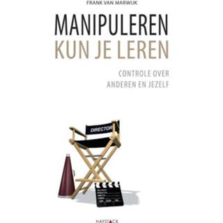 Leer mannen Manipuleren kun je leren - Frank van Marwijk (ISBN: 9789077881552) 9789077881552