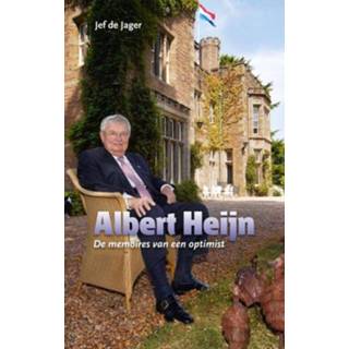 Albert Heijn - Jef de Jager (ISBN: 9789079679096) 9789079679096