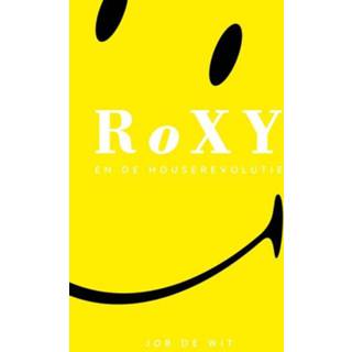 👉 Wit Roxy en de house revolutie - Job (ISBN: 9789081875974) 9789081875974