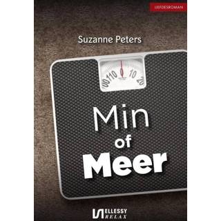 👉 Min of meer - Suzanne Peters (ISBN: 9789086602810) 9789086602810