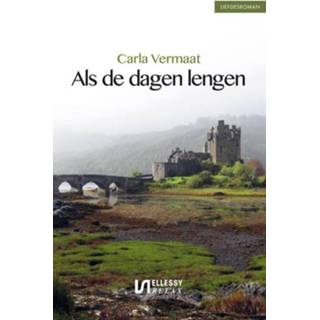 👉 Als de dagen lengen - Carla Vermaat (ISBN: 9789086603268) 9789086603268