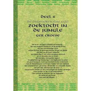 👉 Zoektocht in de jungle - Ger Croese (ISBN: 9789088421136) 9789088421136