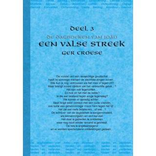 👉 Een valse streek - Ger Croese (ISBN: 9789088421242) 9789088421242