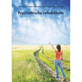 👉 Psychiatrische rehabilitatie - Jaap van Weeghel (ISBN: 9789088504471) 9789088504471