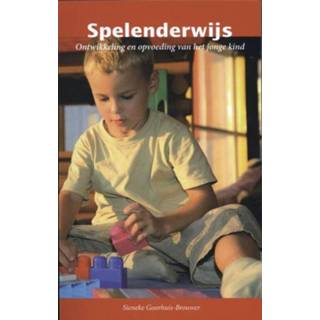 Spelenderwijs - Sieneke Goorhuis-Brouwer (ISBN: 9789088504693) 9789088504693