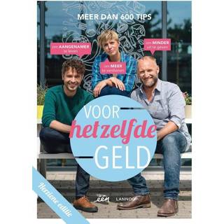 👉 Voor hetzelfde geld - (ISBN: 9789401439060) 9789401439060