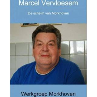 Marcel Vervloesem - ebook 9789402158236