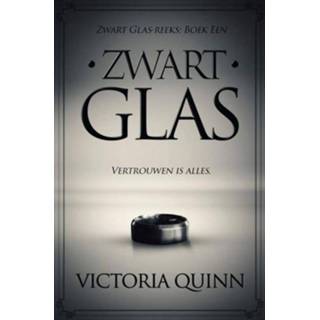 Zwart glas - Victoria Quinn (ISBN: 9789402173949) 9789402173949